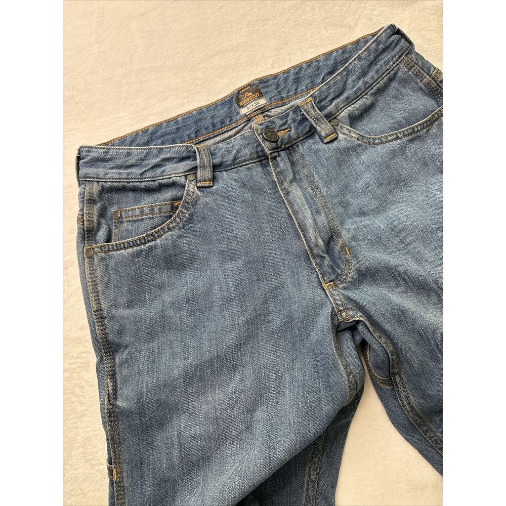 Ridgecut Toughwear 32x30 Mens Blue Jeans Carpenter Flex EXCELLENT‎ & Fast Ship
